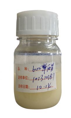 600單酯